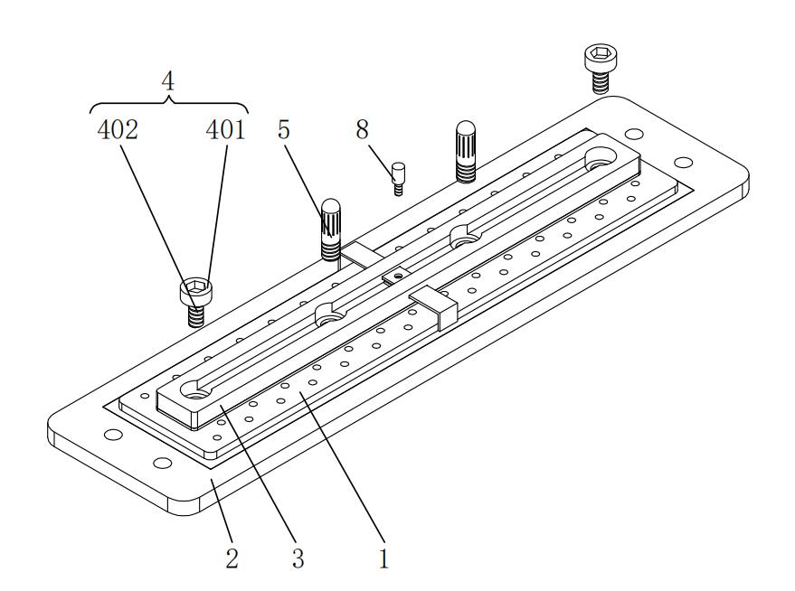 Analysis of Zhejiang Mingxu's Patented Technology: Flexible Constraint System for Brass Components and Graphite Copper Bushing/Copper Plate Processing (Patent No.: ZL 2024 2 1048608.7)