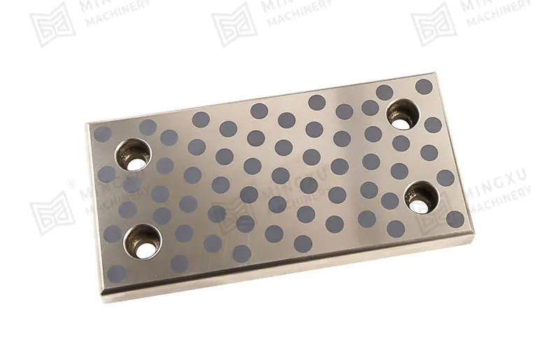 Hvordan kan MSEW JIS 20mm slidplader behandles til installation?